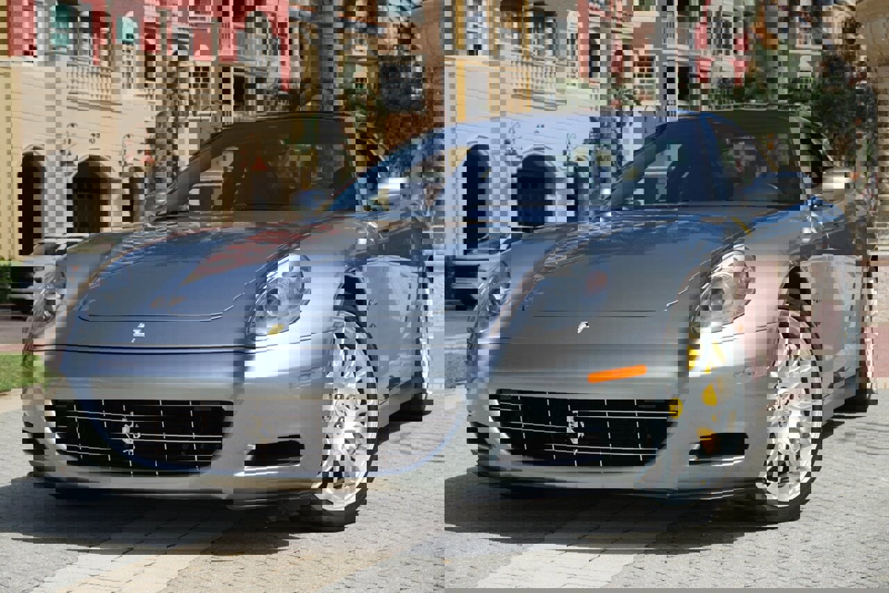 Used 2008 Ferrari 612 Scaglietti image 48