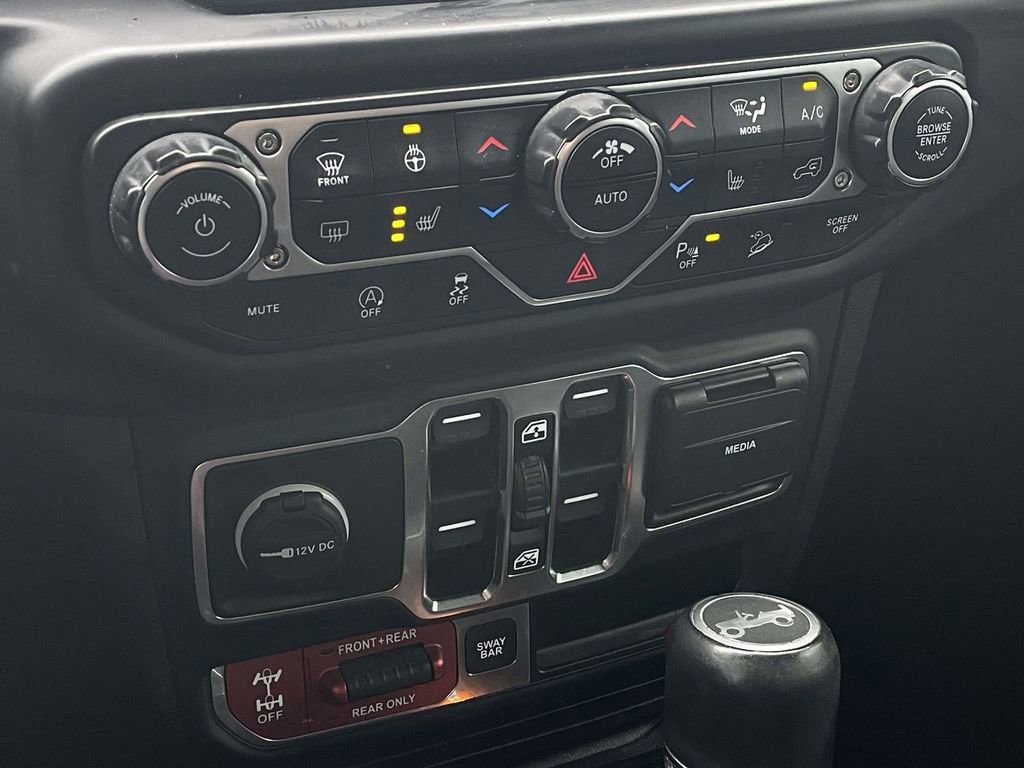 Used 2020 Jeep Wrangler Unlimited Rubicon image 37