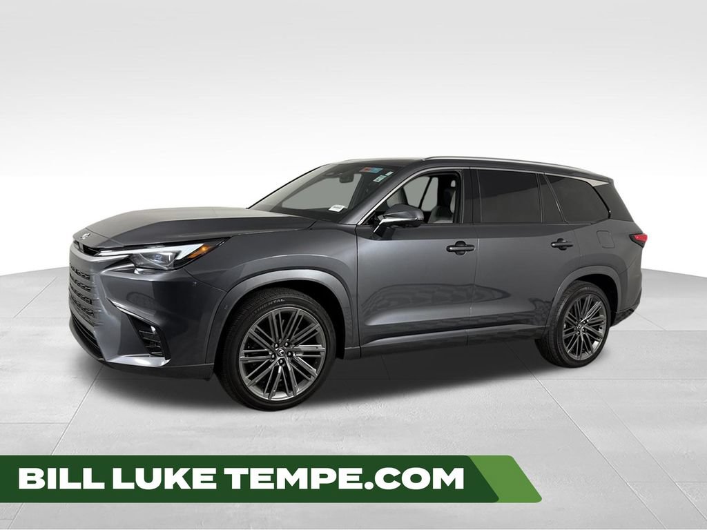 Used 2025 Lexus TX 550h AWD Plug-In Hybrid w/ Technology Package