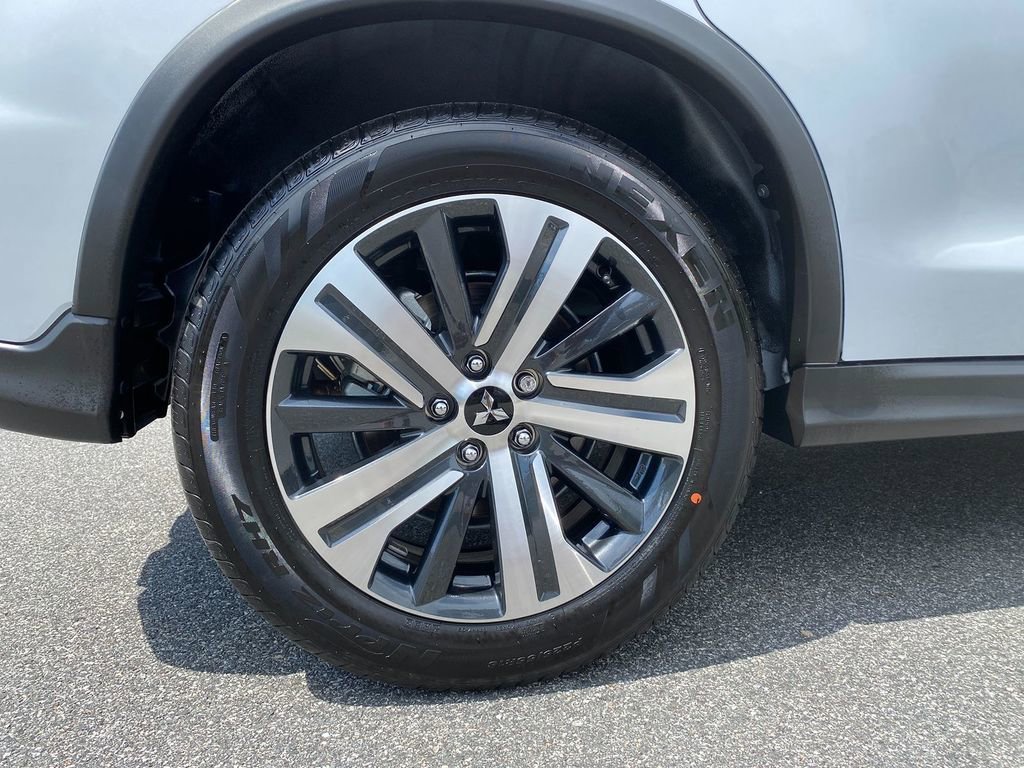 New 2025 Mitsubishi Outlander Sport ES image 30