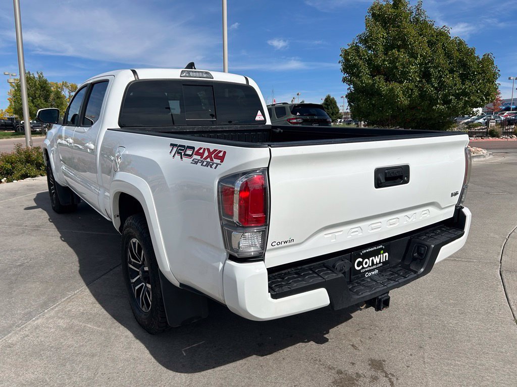 Used 2023 Toyota Tacoma TRD Sport AWD/4WD image 6