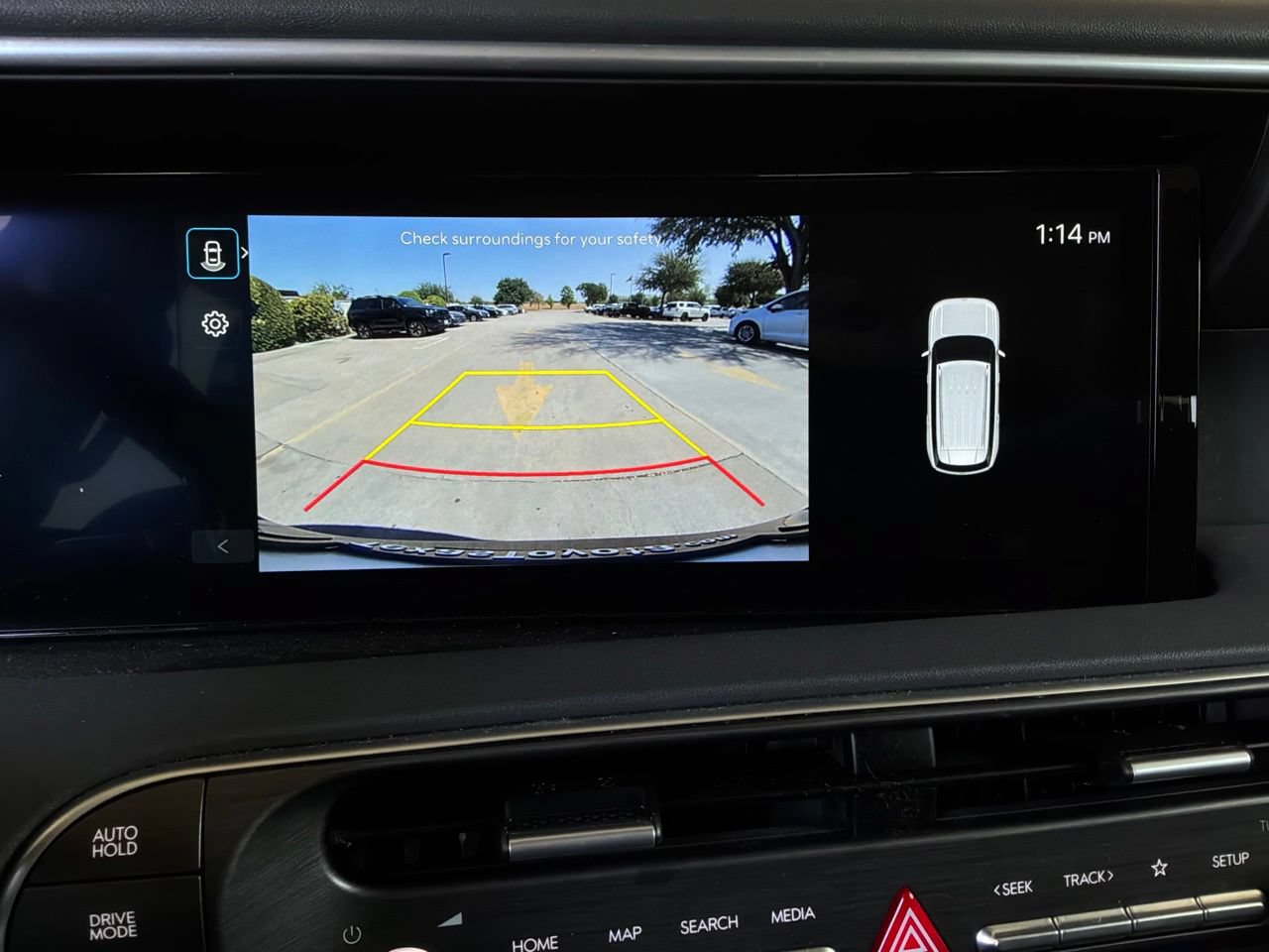 Used 2026 Hyundai Palisade SEL FWD image 40