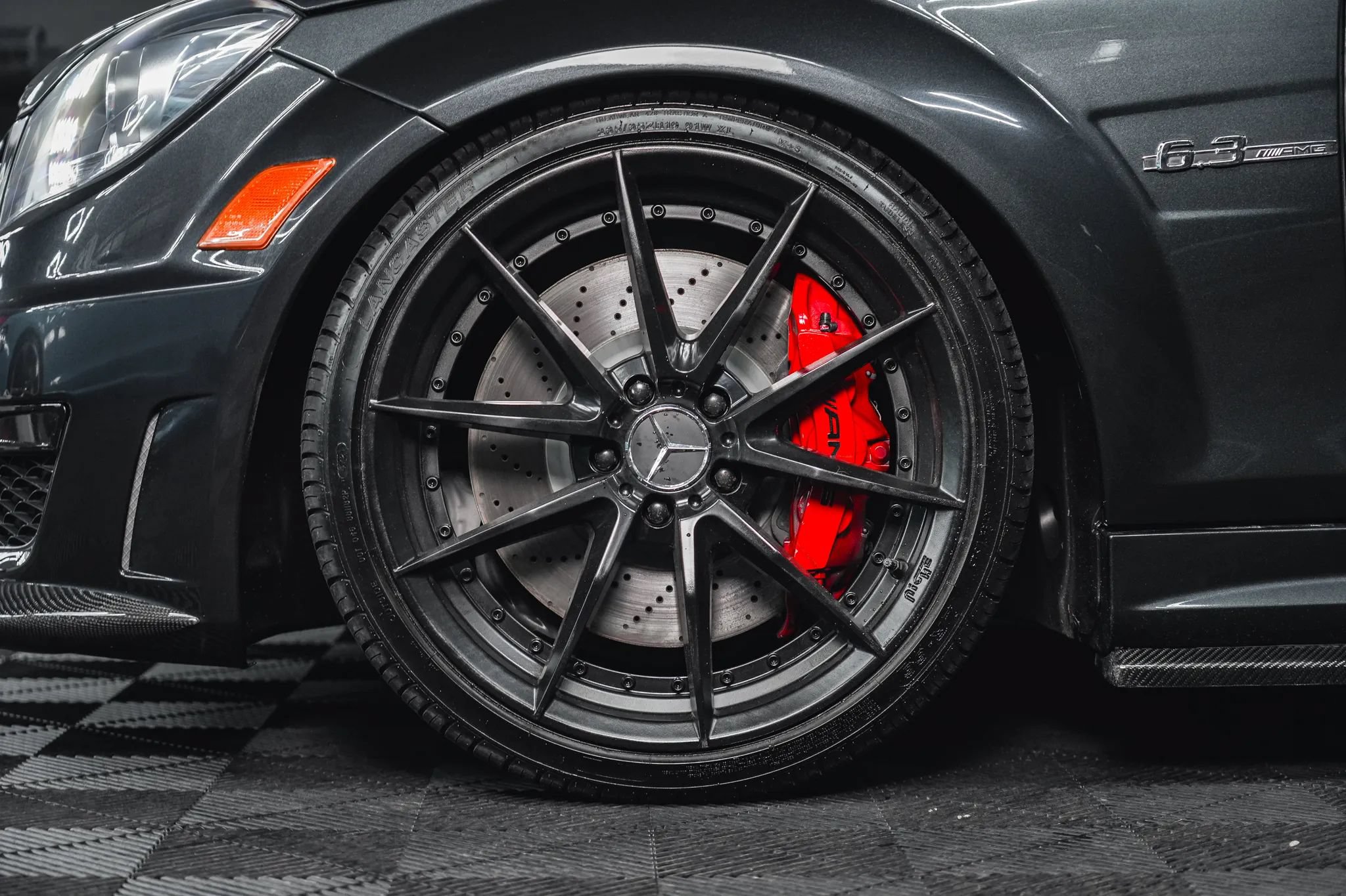 Used 2013 Mercedes-Benz C 63 AMG Coupe image 11