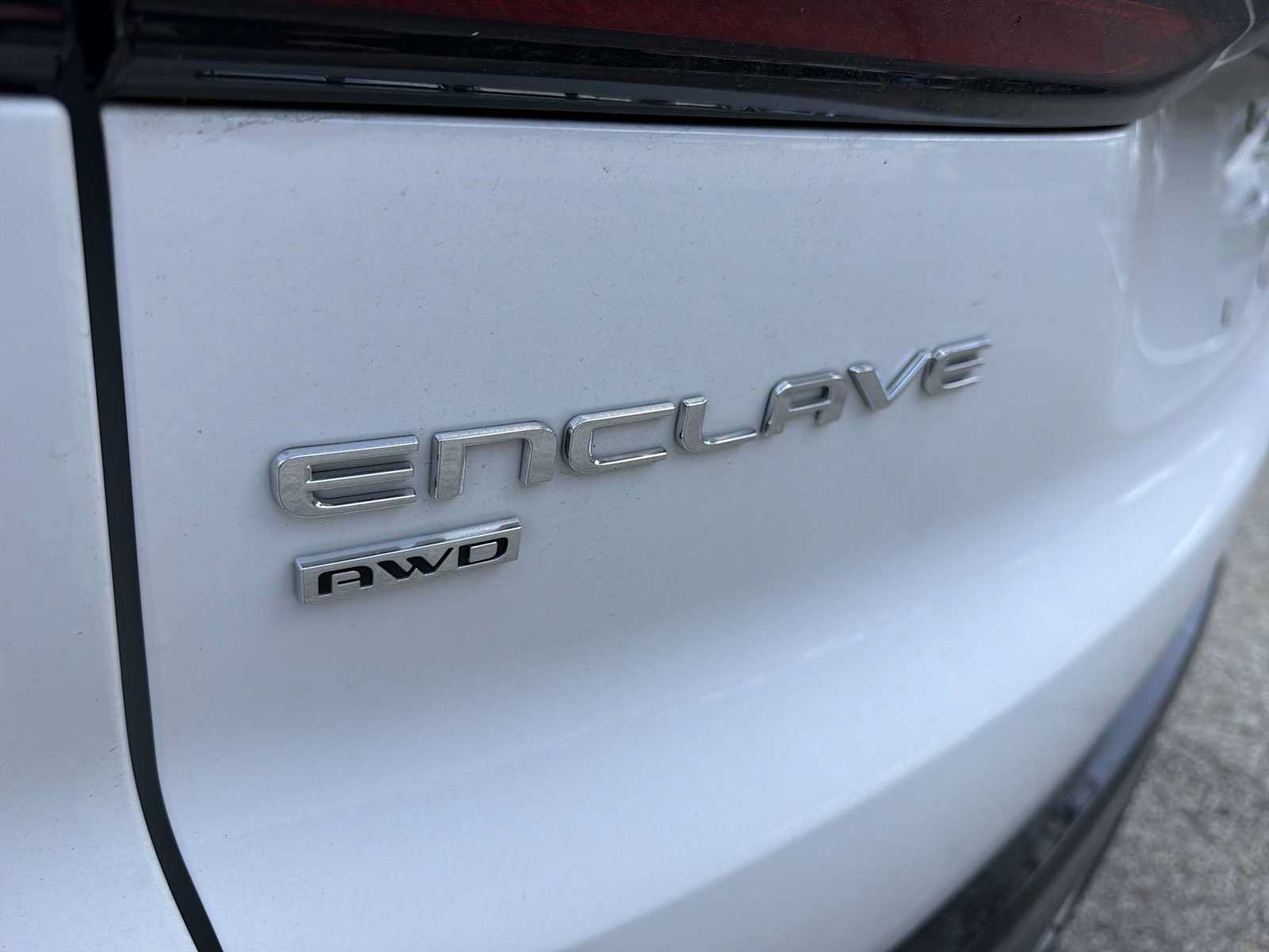 Certified 2026 Buick Enclave Sport Touring w/ Power Package AWD/4WD image 30