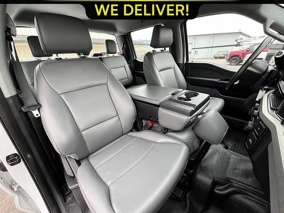 Used 2024 Ford F350 XL w/ FX4 Off-Road Package AWD/4WD image 20