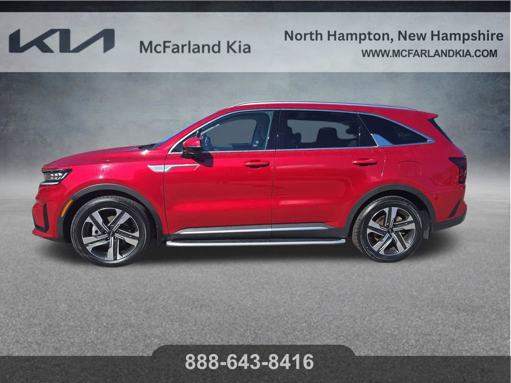 Used 2023 Kia Sorento SX Prestige AWD/4WD image 3