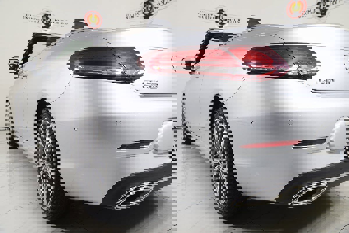 Used 2021 Mercedes-Benz C 300 4MATIC Cabriolet image 30