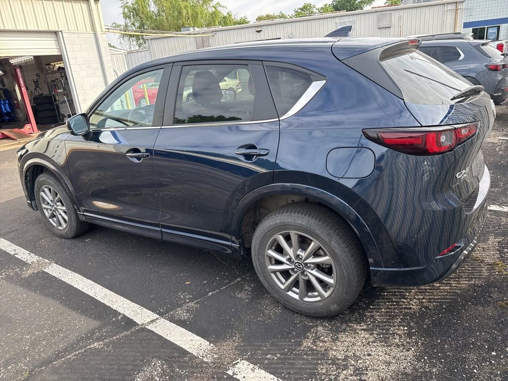 Used 2025 MAZDA CX-5 AWD 2.5 S w/ Select Package image 7
