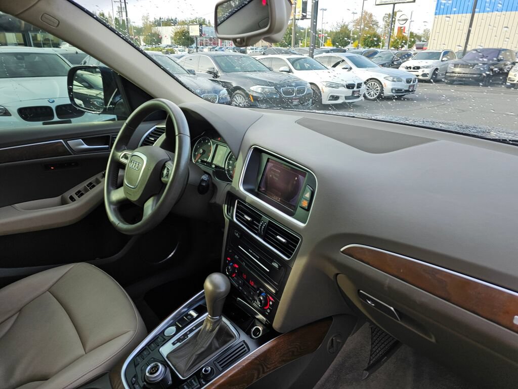 Used 2012 Audi Q5 3.2 Premium Plus AWD/4WD image 11