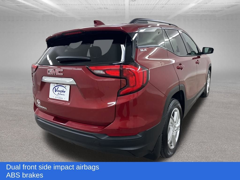 Used 2018 GMC Terrain SLE w/ Driver Convenience Package image 13