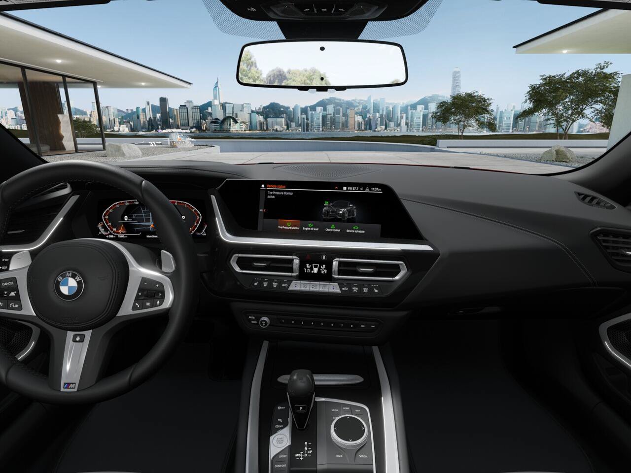 New 2026 BMW Z4 sDrive30i w/ Premium Package RWD image 12