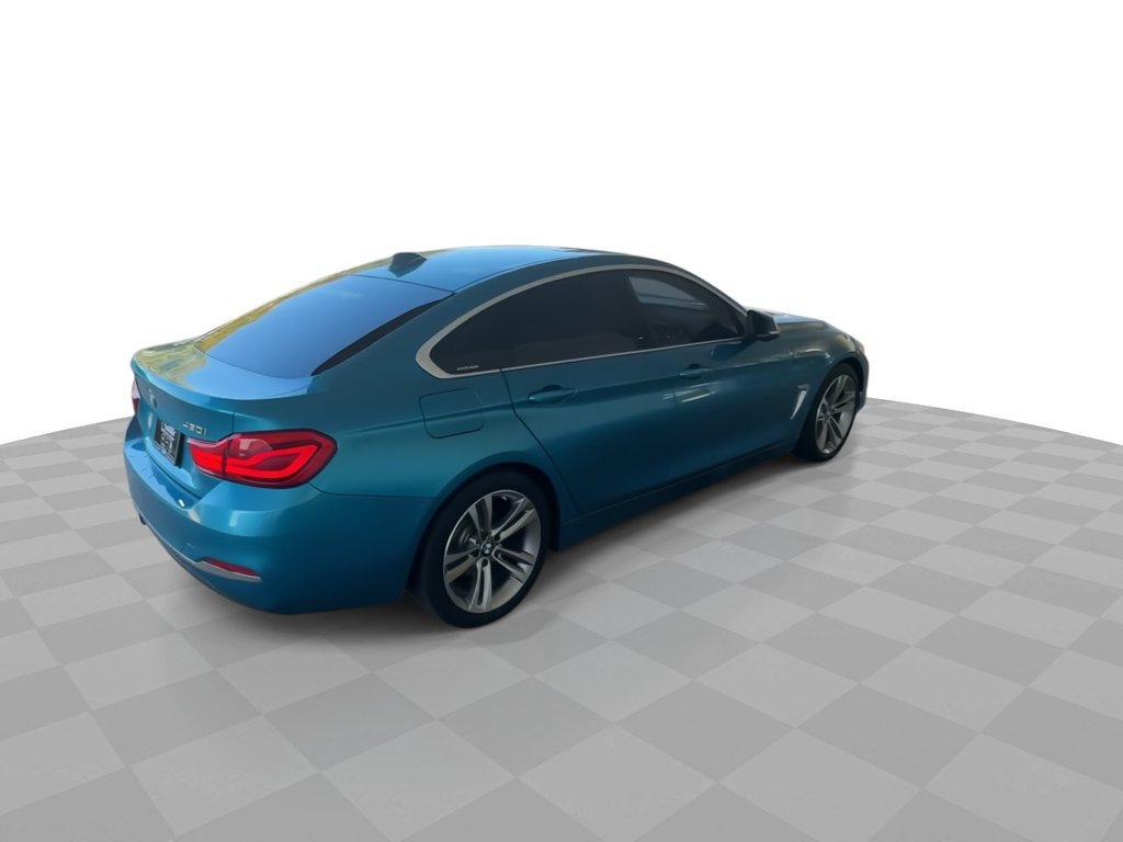 Used 2018 BMW 430i Gran Coupe RWD image 8