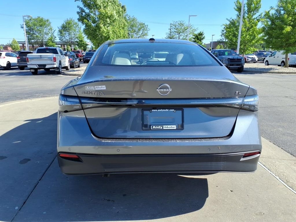 New 2026 Nissan Sentra SL w/ Floor Mat Package FWD image 7