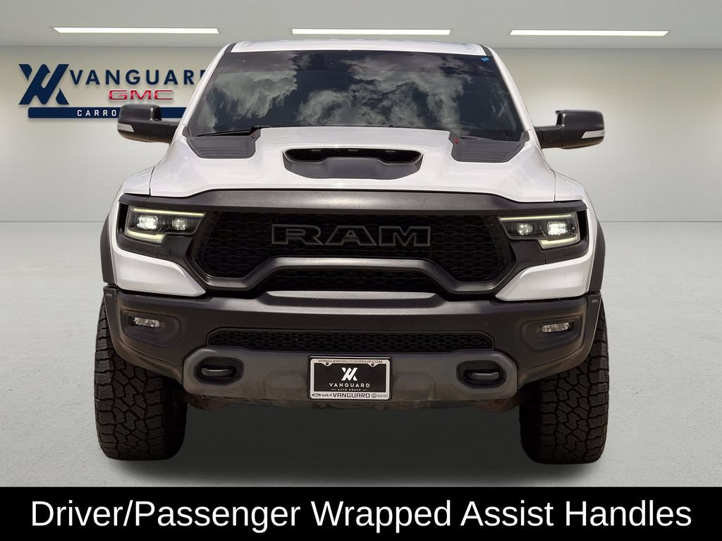 Used 2021 RAM 1500 TRX w/ TRX Level 1 Equipment Group AWD/4WD image 10