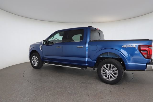 Used 2025 Ford F150 Lariat w/ Equipment Group 501A Mid AWD/4WD image 10