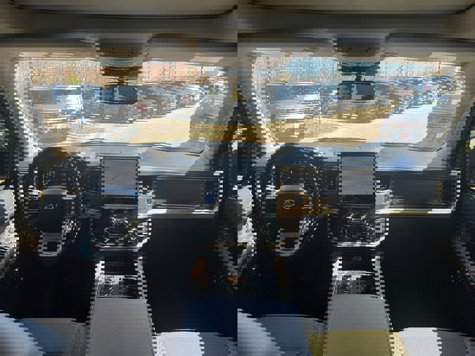 Used 2024 Ford Expedition Max Limited image 24