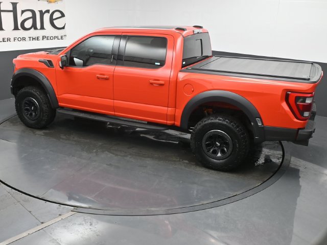 Used 2022 Ford F150 Raptor w/ Equipment Group 801A High AWD/4WD image 46