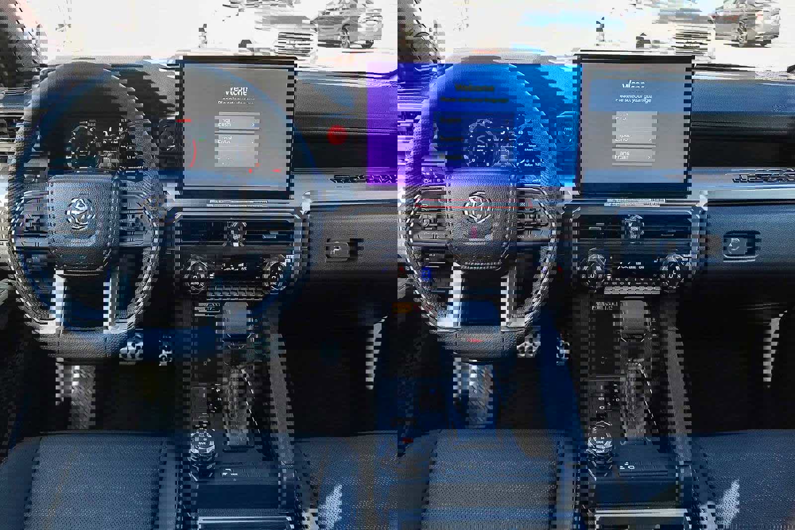 New 2025 Toyota Tacoma TRD Sport image 13