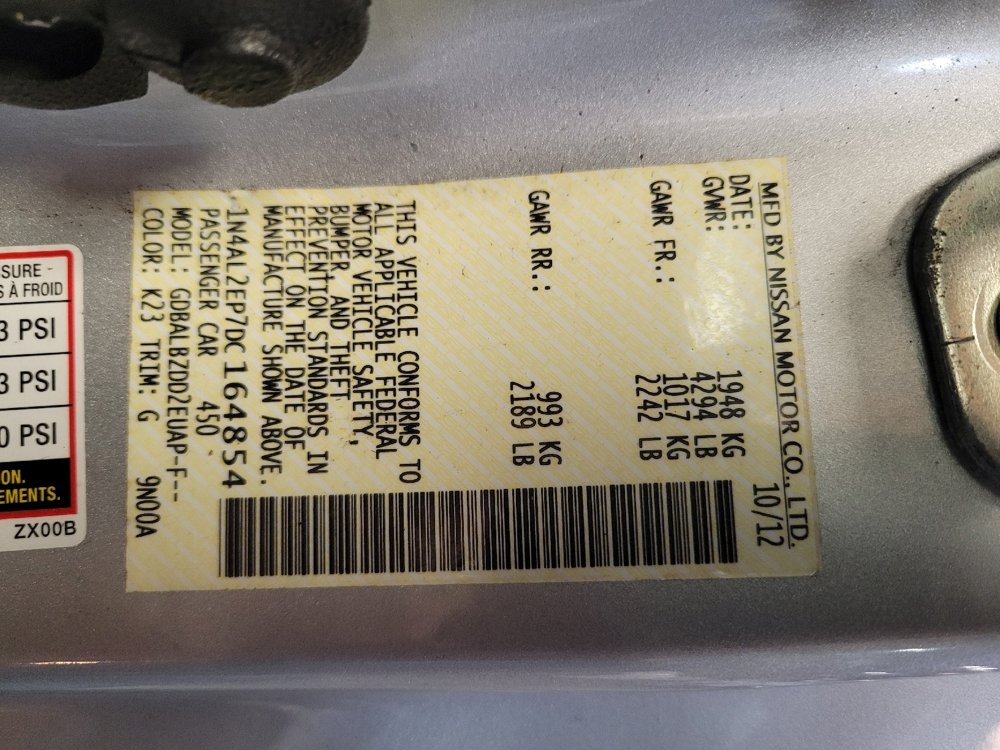 Used 2013 Nissan Altima 2.5 S FWD image 33