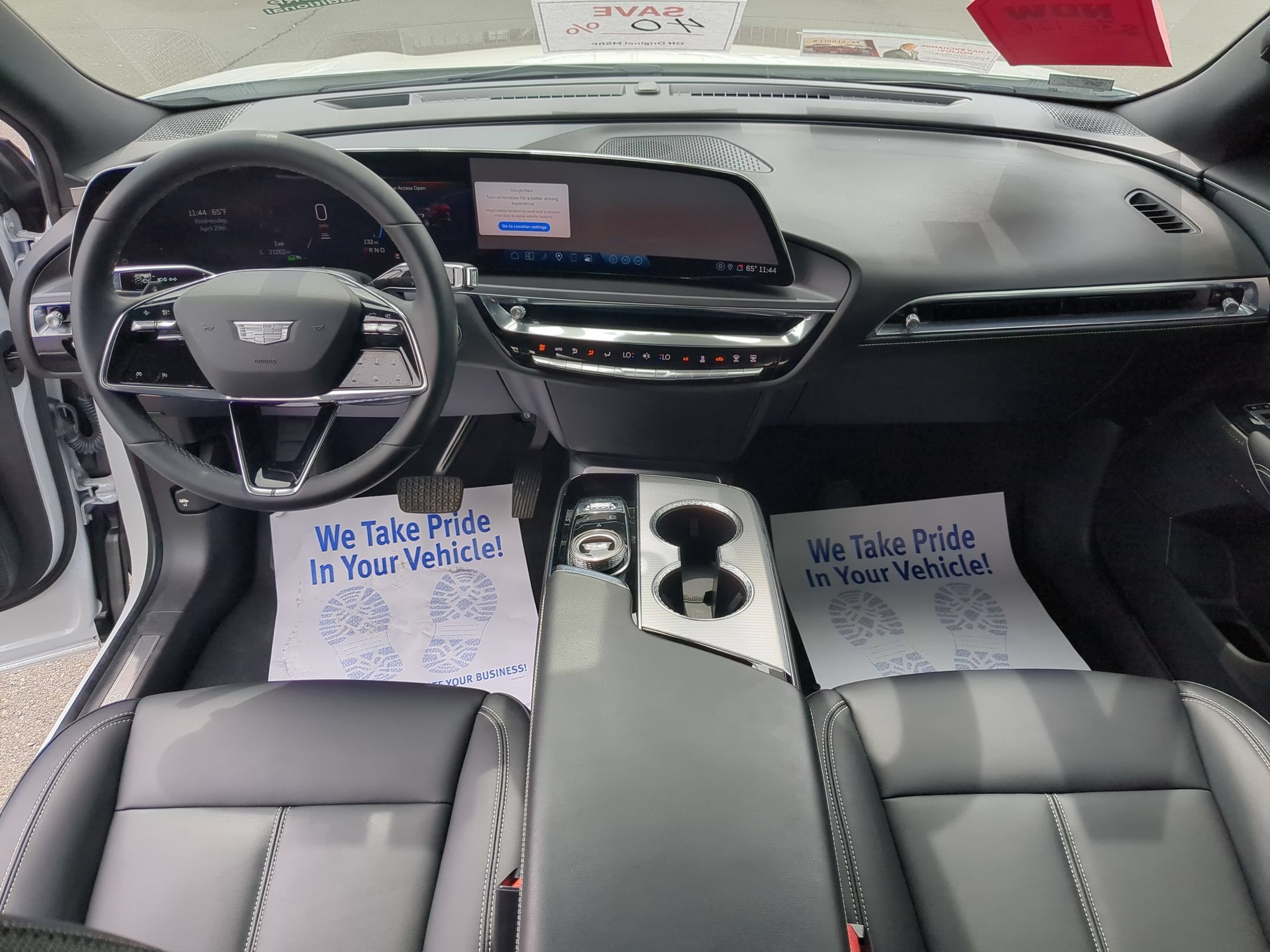 Used 2024 Cadillac Lyriq Tech w/ LPO, Floor Liner Package RWD image 20