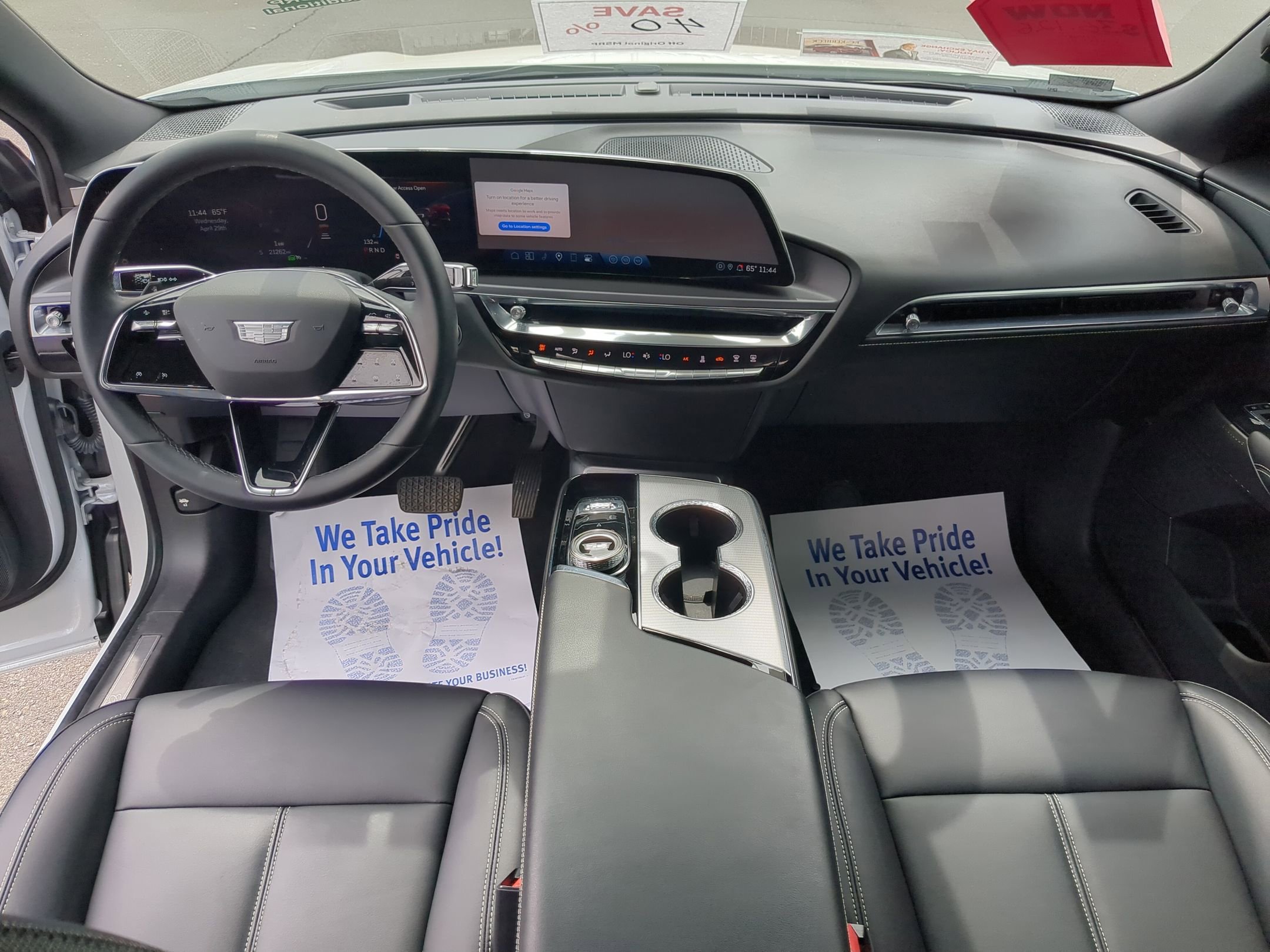 Used 2024 Cadillac Lyriq Tech w/ LPO, Floor Liner Package RWD image 20