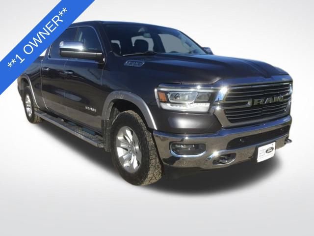 Used 2020 RAM 1500 Laramie image 3