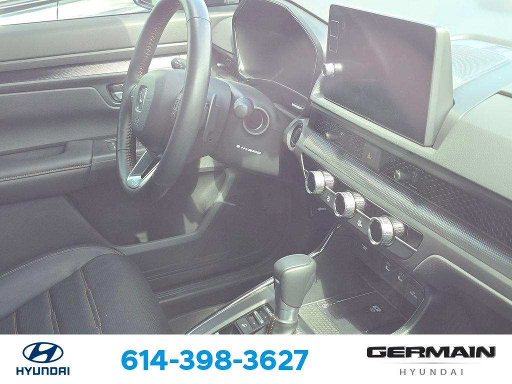 Used 2026 Honda CR-V Sport-L image 13