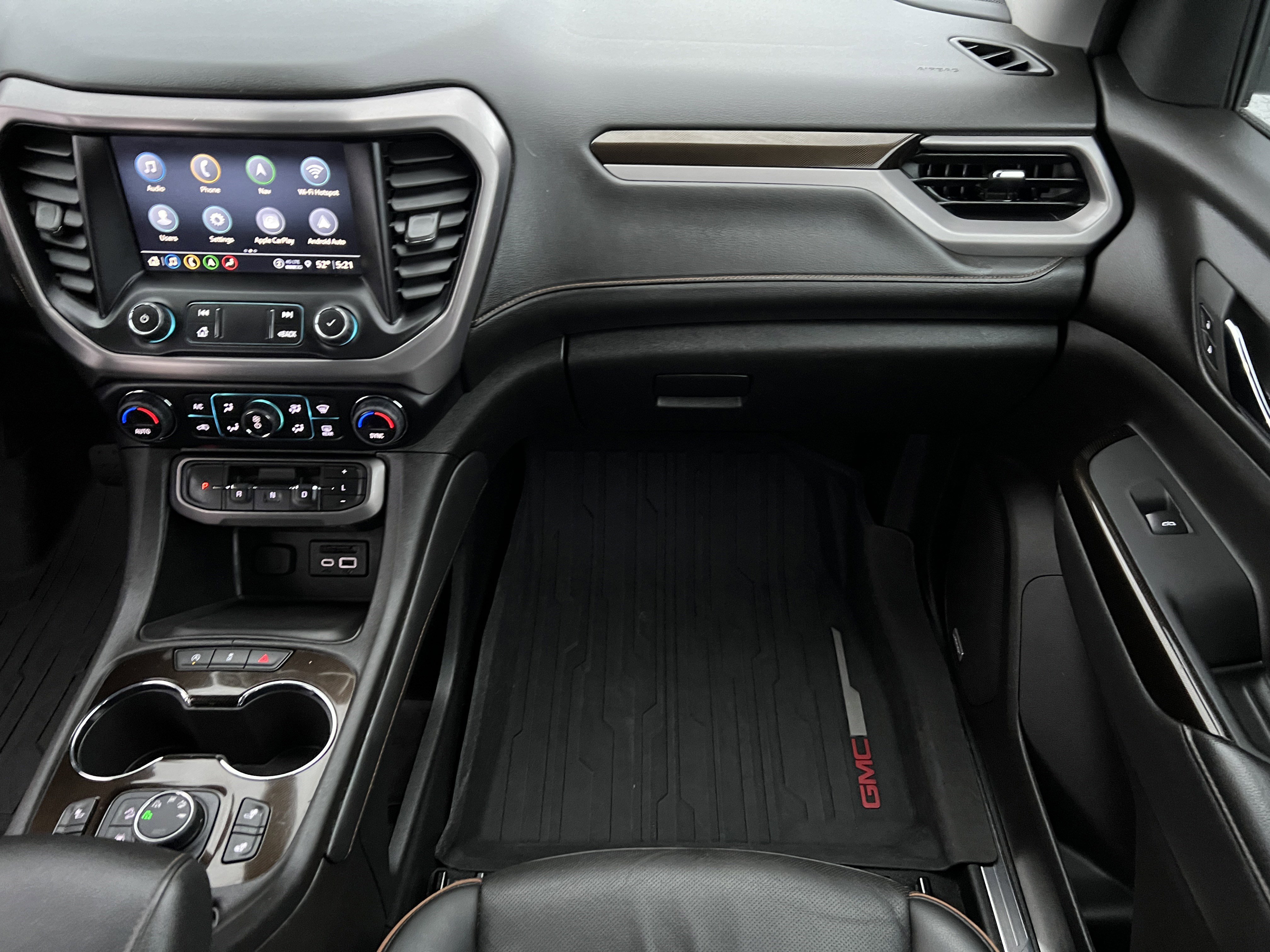 Used 2023 GMC Acadia AT4 w/ Trailering Package image 38