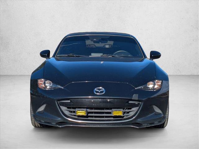 Used 2021 MAZDA MX-5 Miata Club image 2