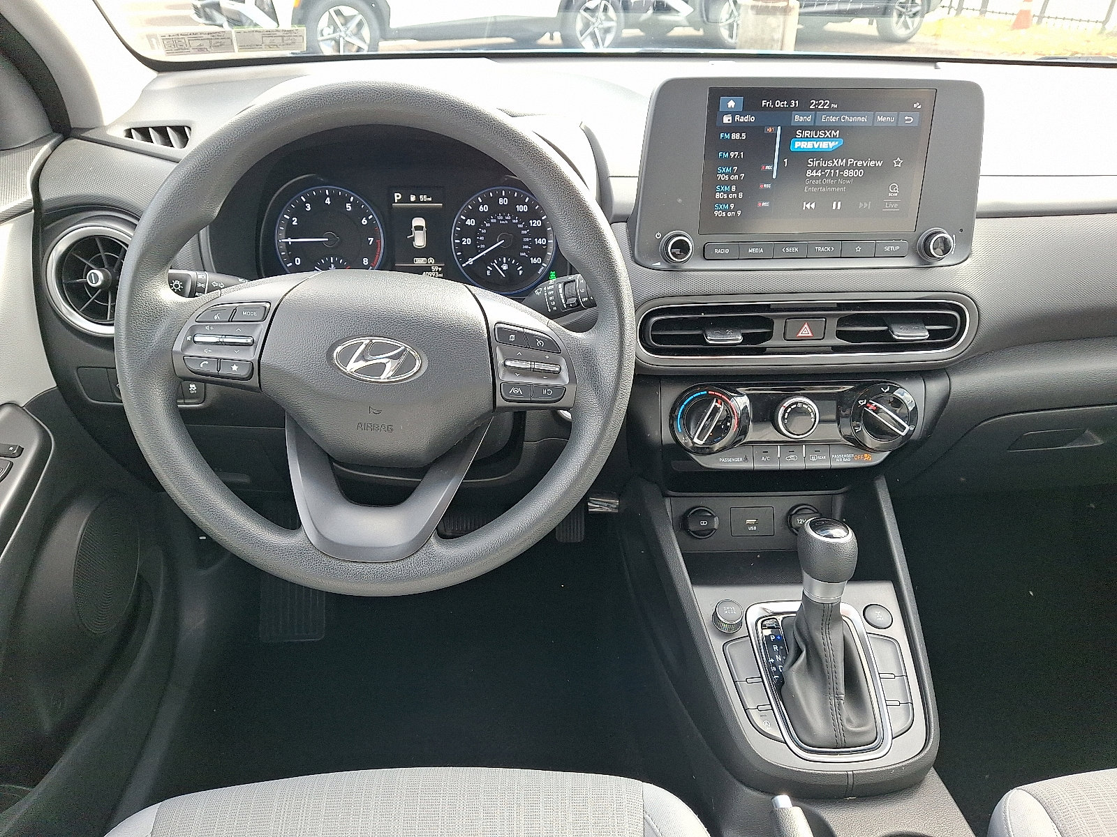 Certified 2023 Hyundai Kona SEL image 11