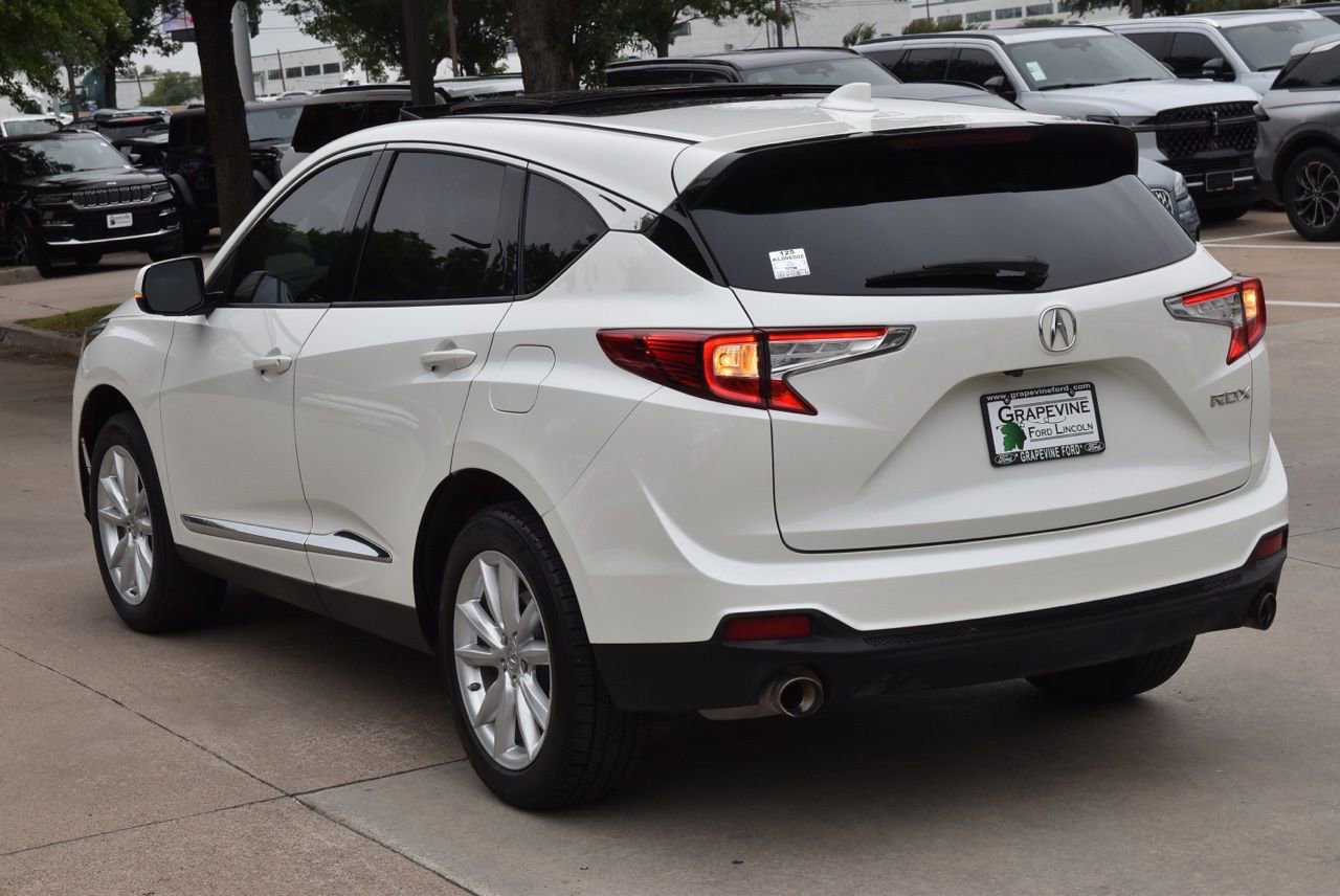 Used 2019 Acura RDX FWD image 10