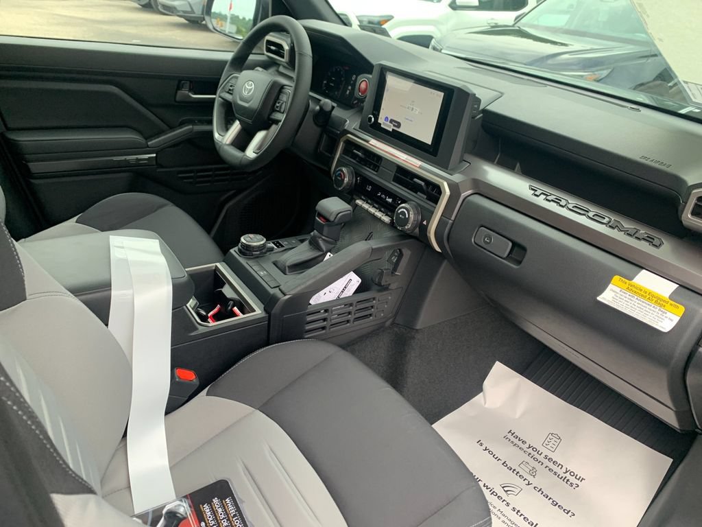 New 2026 Toyota Tacoma TRD Off-Road AWD/4WD image 18