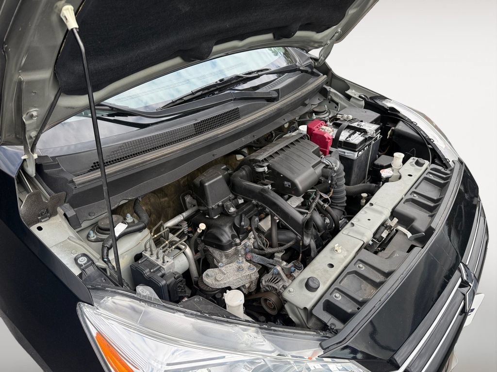 Used 2023 Mitsubishi Mirage G4 ES FWD image 23