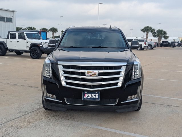 Used 2017 Cadillac Escalade Luxury RWD video 2