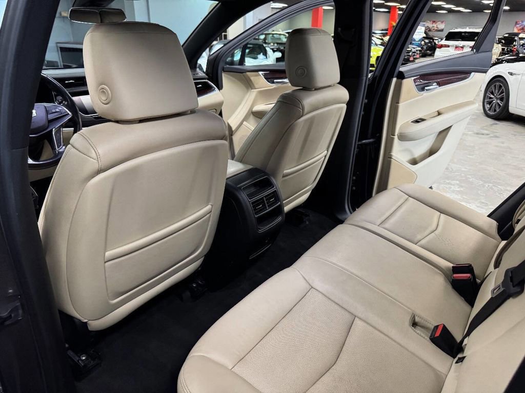 Used 2019 Cadillac XT5 Luxury FWD image 46