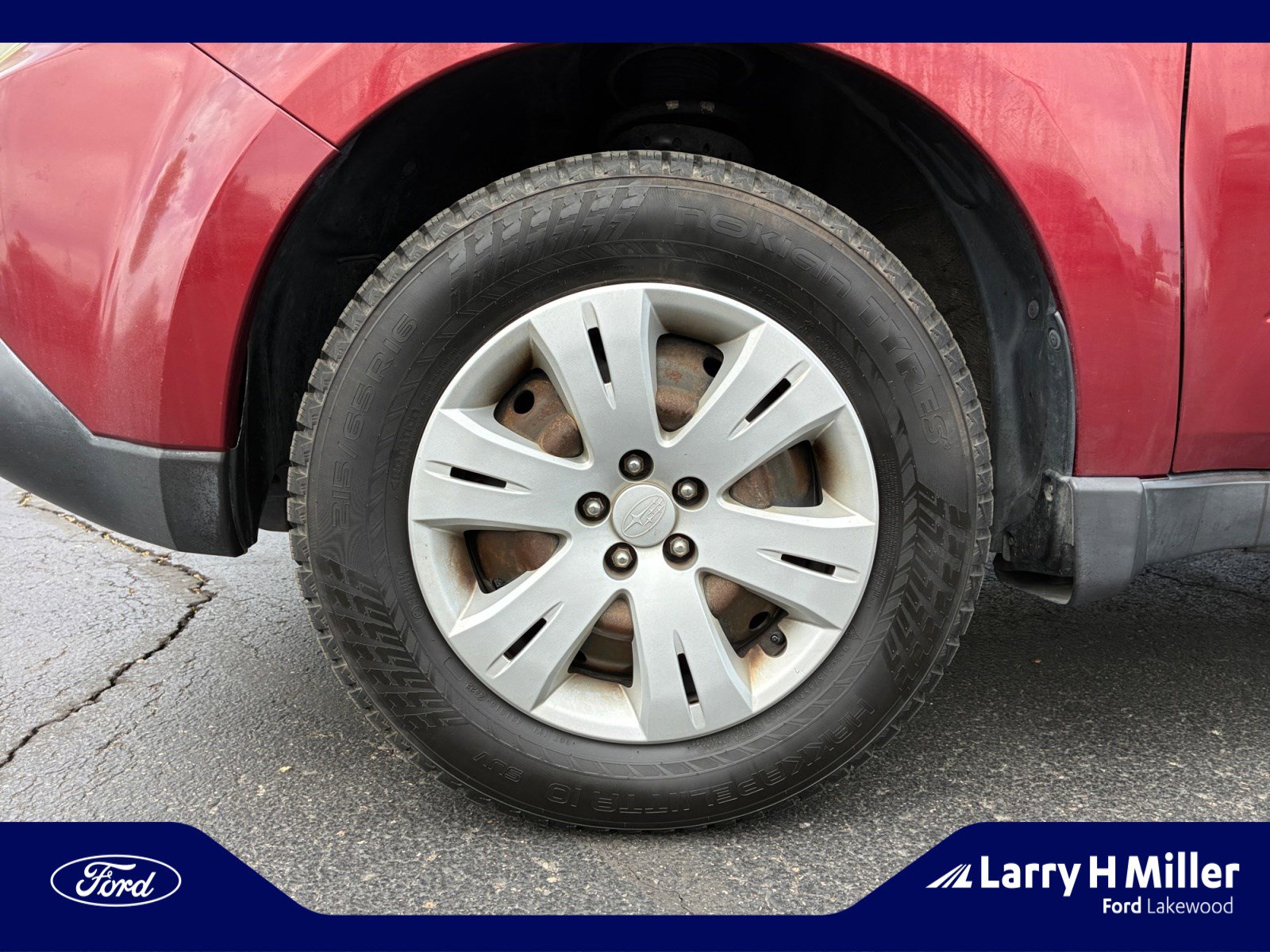 Used 2010 Subaru Forester 2.5X w/ Popular Equipment Group 1A AWD/4WD image 26