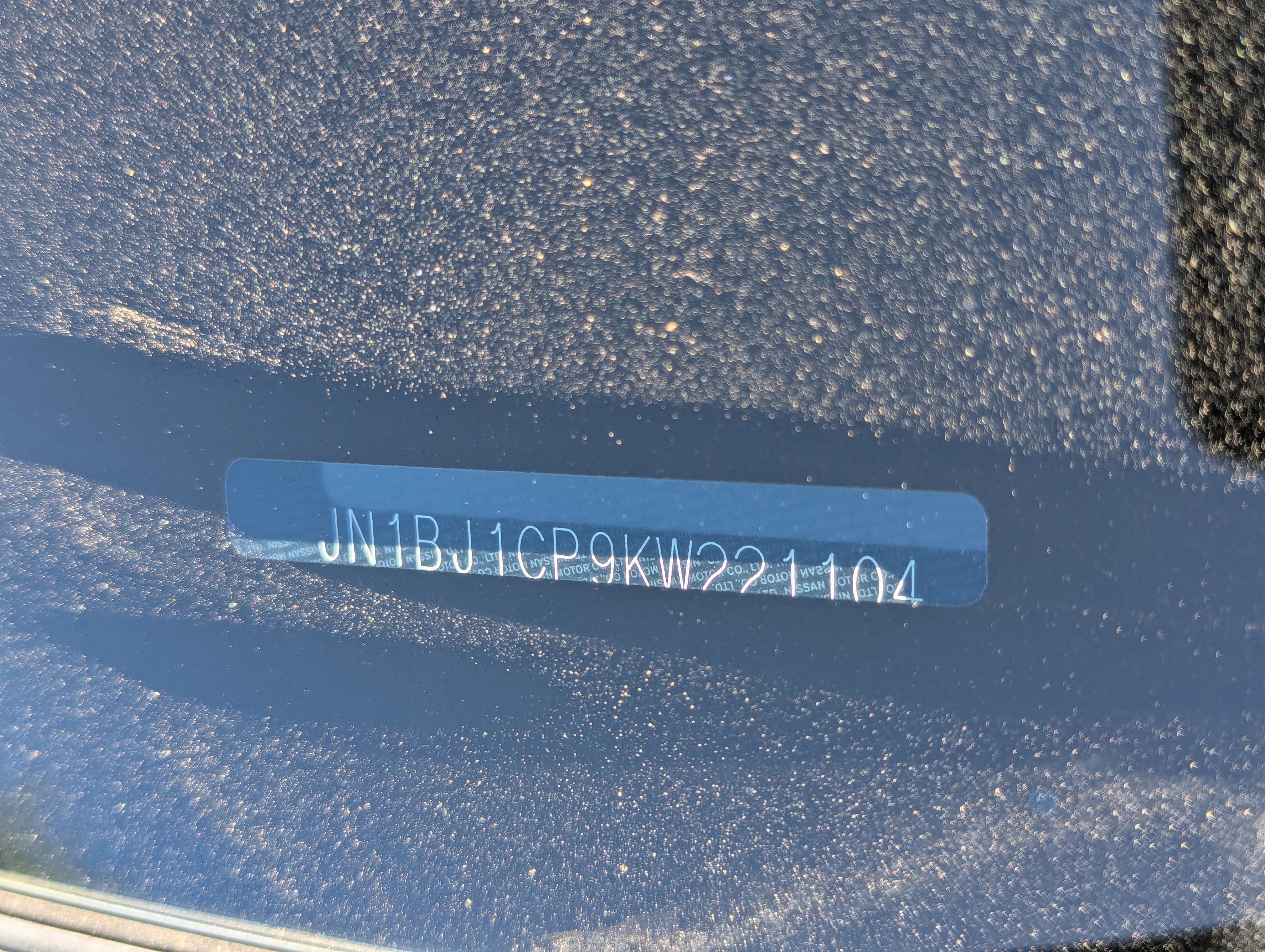 Used 2019 Nissan Rogue Sport S image 16