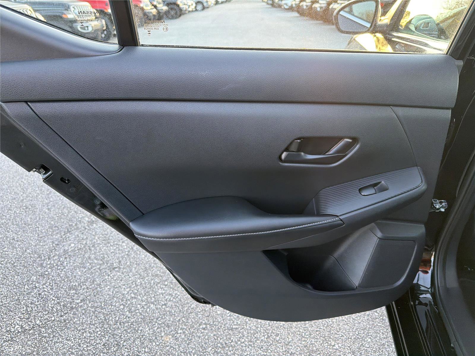 Used 2024 Nissan Sentra SV image 36