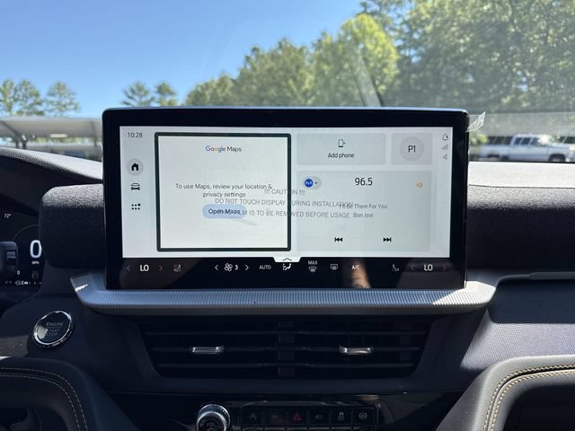 New 2026 Ford Explorer Tremor AWD/4WD image 16