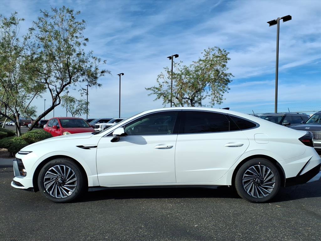 New 2026 Hyundai Sonata SEL image 3