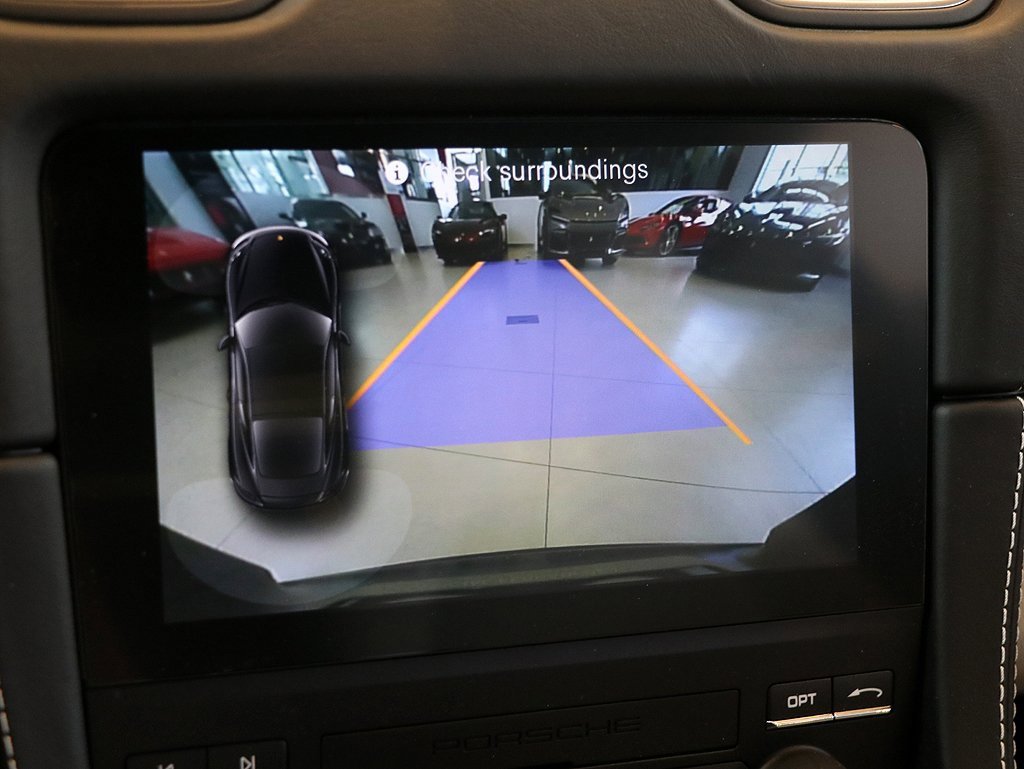 Used 2025 Porsche 718 Cayman GT4 image 41