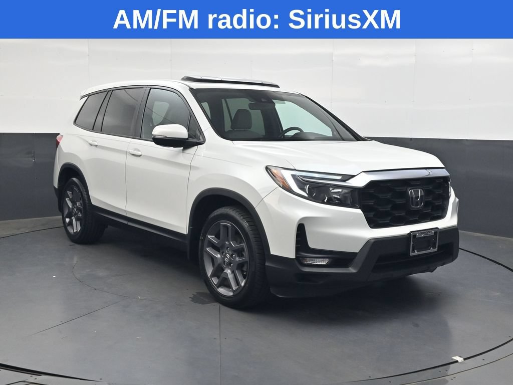 Used 2022 Honda Passport EX-L image 2