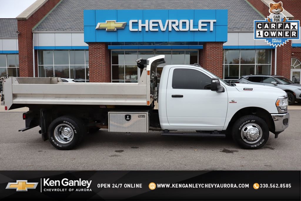 Used 2024 RAM 3500 Tradesman