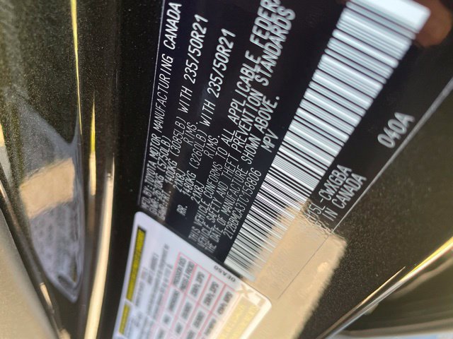 New 2026 Lexus RX 350 w/ Convenience Package AWD/4WD image 27