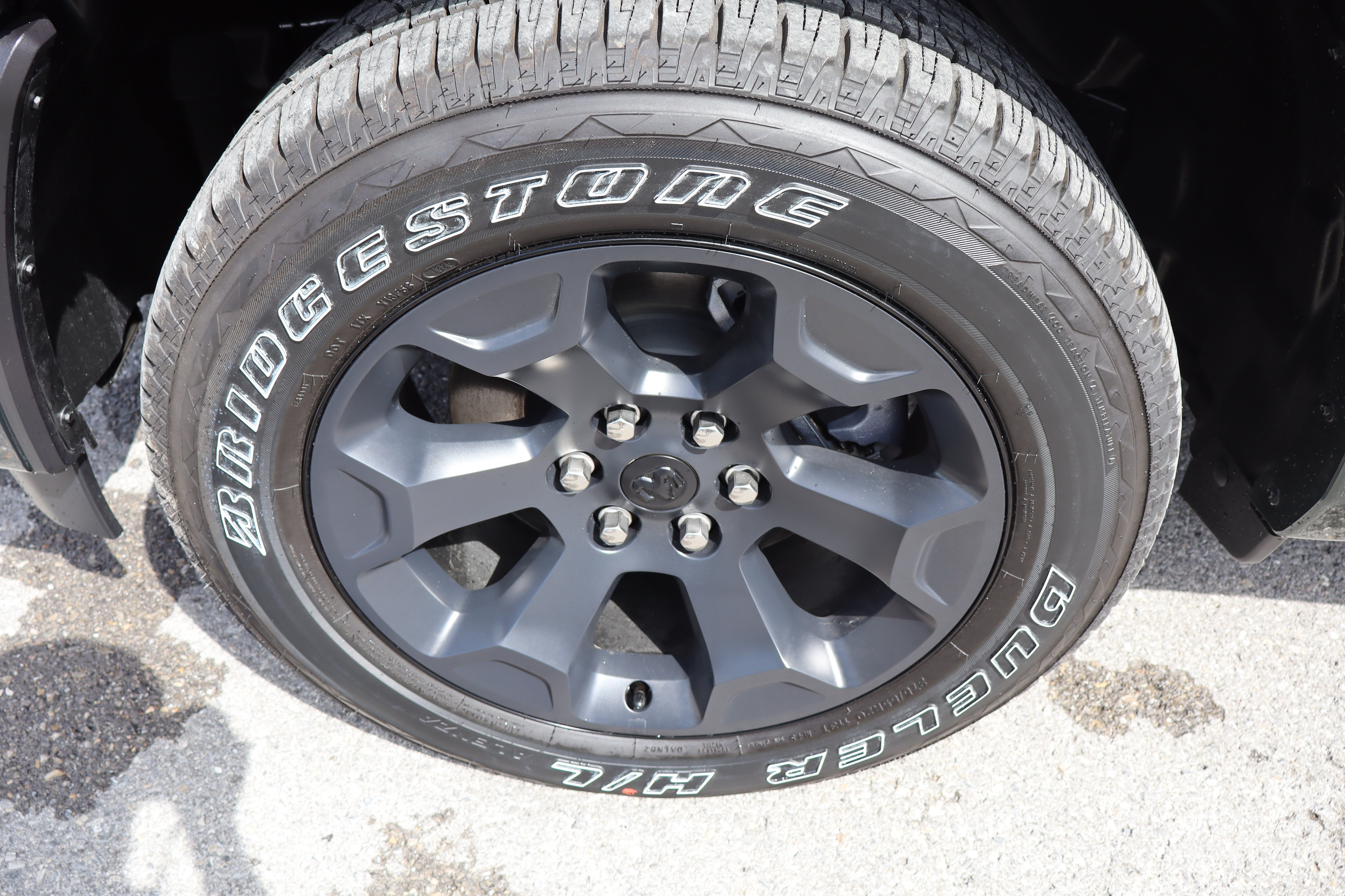 Used 2026 RAM 1500 Big Horn w/ Night Edition AWD/4WD image 10