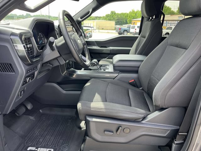 Used 2023 Ford F150 XLT w/ Equipment Group 302A High AWD/4WD image 17