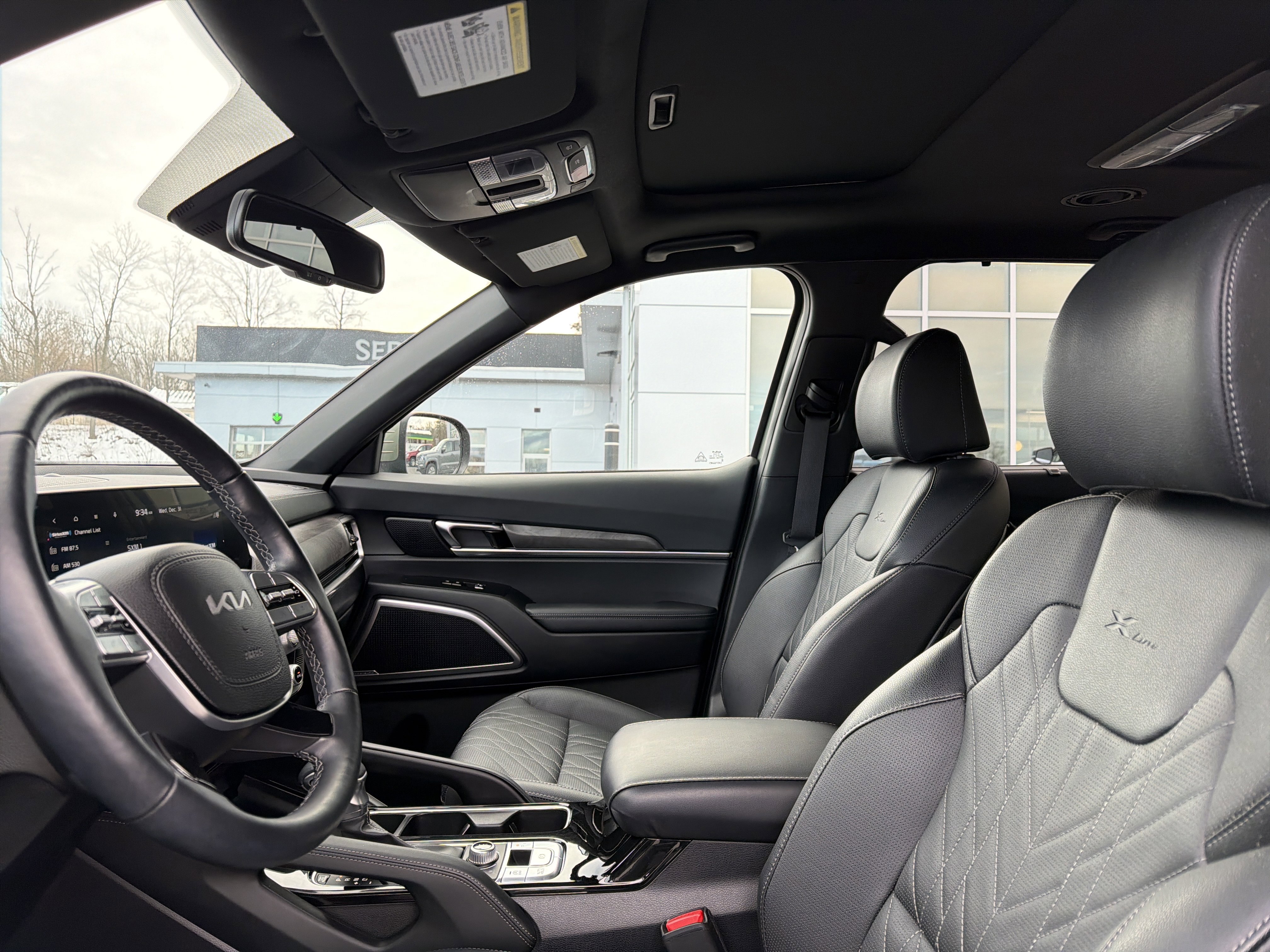 Certified 2024 Kia Telluride EX X-Line image 12