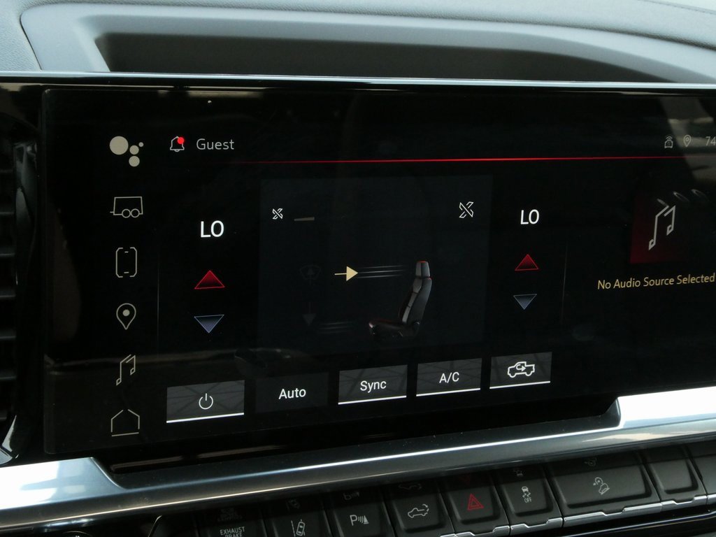 New 2025 GMC Sierra 2500 SLT w/ SLT Premium Package image 46