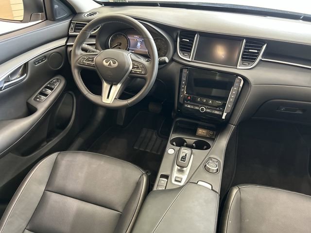 Certified 2025 INFINITI QX50 Luxe AWD/4WD image 14