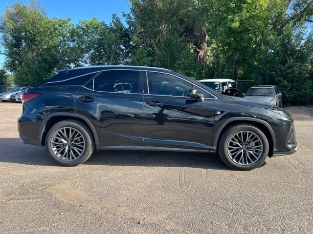 Used 2021 Lexus RX 350 F Sport AWD/4WD image 7